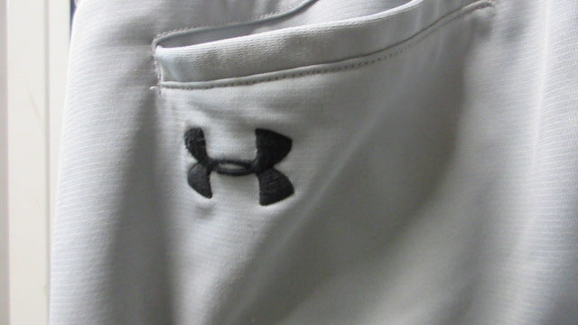 Load image into Gallery viewer, Used Under Armour Open Bottom Pants Adult Size Medium
