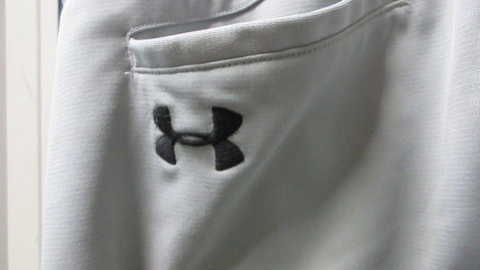 Used Under Armour Open Bottom Pants Adult Size Medium