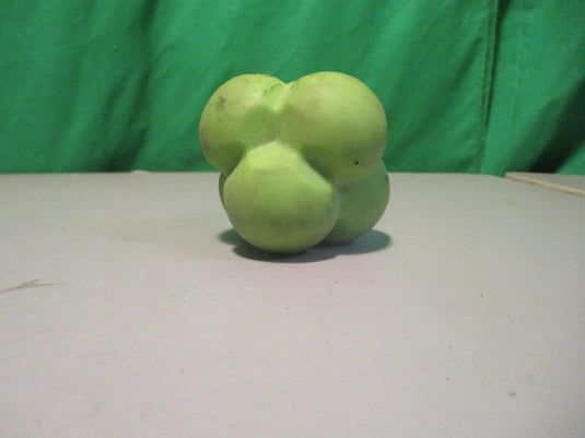 Used Reaction Bounce Ball Agility Speed Reflex Training Fitness