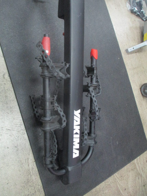 Load image into Gallery viewer, Used Yakima Long Haul 3 Bike Hitch Rack
