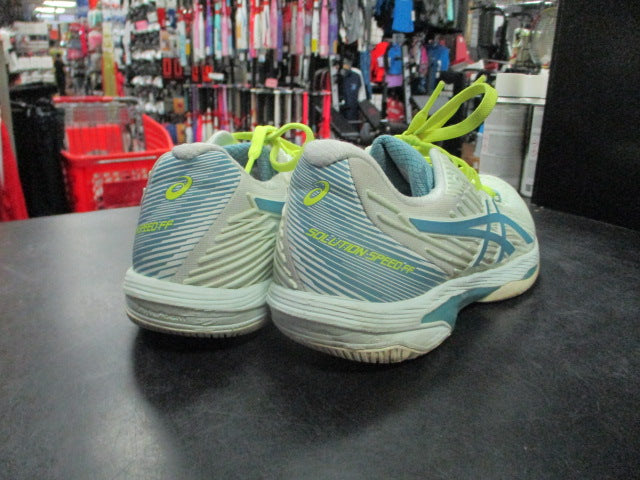 Load image into Gallery viewer, Used Asics Solution Speed FF VolleyBall Shoes Size 8.5
