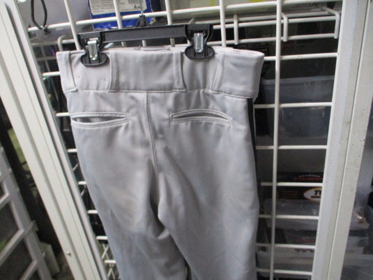 Used Under Armour Open Bottom Baseball Pants Size Youth Medium