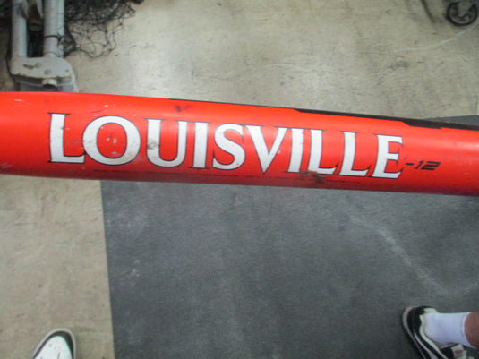 Used Louisville Slugger Quest (-12) 32" USSSA Fastpitch Softball Bat