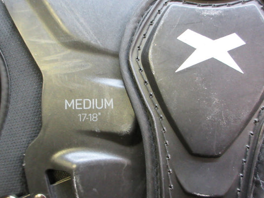 Used Xenith Velocity 2 Youth TD Football Shoulder Pads - Size Medium