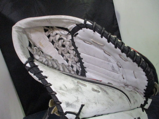 Used Vaughn LT68 Goalie Glove