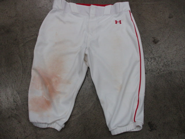 Load image into Gallery viewer, Used Under Armour Knicker Baseball Pants Sz XL
