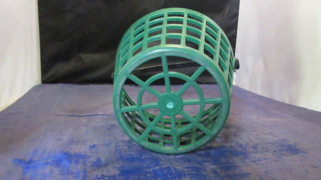 Load image into Gallery viewer, Used 7&quot; x 5&quot; Green Ball Bucket
