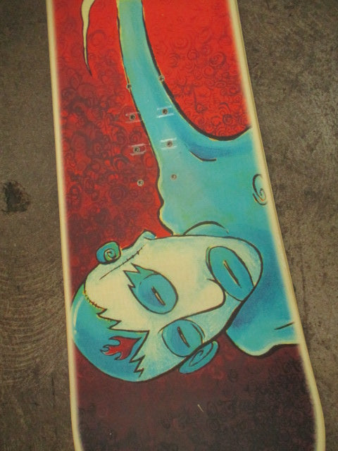 Used Original Sin Retro 140cm Snowboard