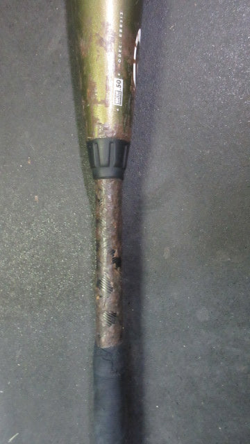 Load image into Gallery viewer, Used Rawlings Icon Carbon 32&quot; (-3) BBCOR Composite Bat - chipping
