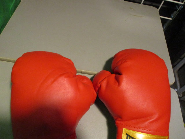 Load image into Gallery viewer, Used Everlast Size Small/Medium Boxing Gloves
