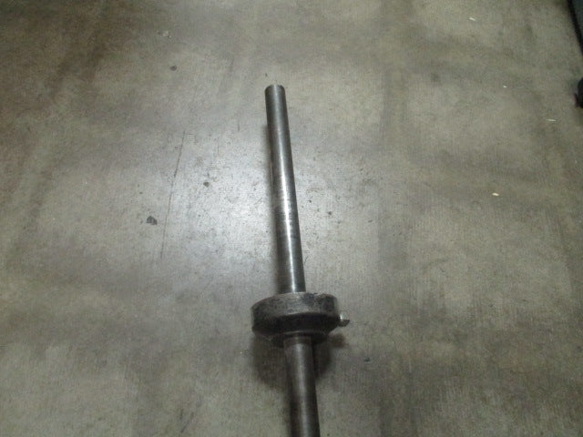 Load image into Gallery viewer, Used Vintage 80&quot; Standard Bar with Collars 25lbs total weight
