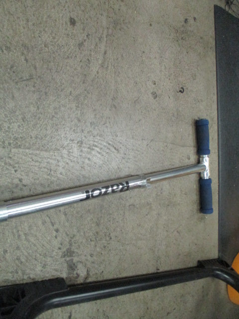 Used Razor Kids Folding Scooter