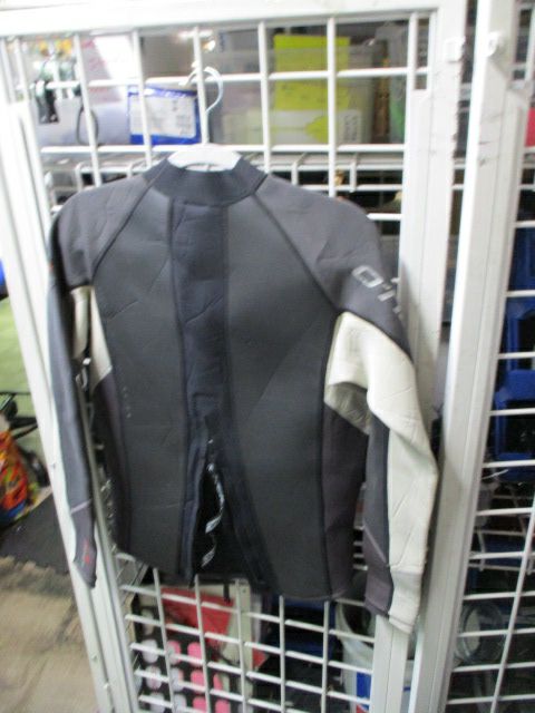 Used O'Neill Hammer 2:1 Wetsuit Top Size Adult - small stains