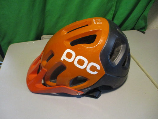 Used Poc Tectal Size M/L Bicycle Helmet