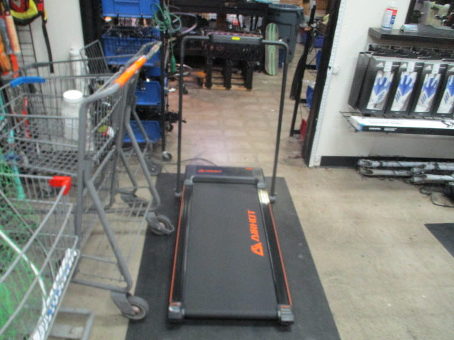 Load image into Gallery viewer, Used Air Hot Folding Walking Pad
