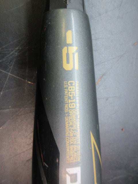 Used Demarini CF Zen 31" -5 USSSA Baseball Bat