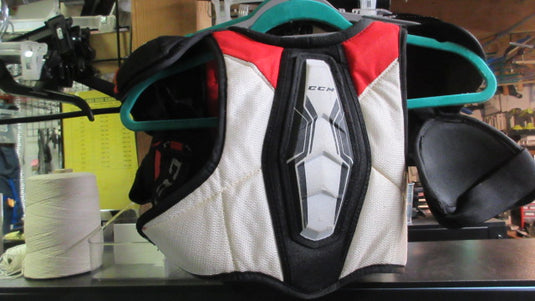 Used CCM Vibe JetSpeed Chest Protector- Youth