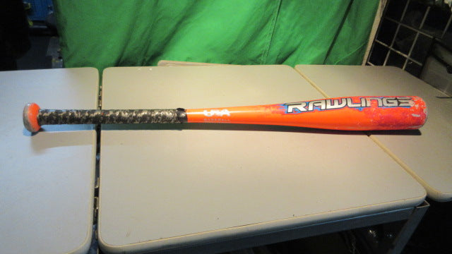 Load image into Gallery viewer, Used Rawlings Raptor 27&quot; (-8) USA Baseball Bat
