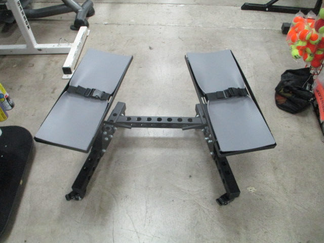 Load image into Gallery viewer, Used Eisenlink Adjustable Dumbbell Rack &amp; Weight Rack, Holds 440 lbs
