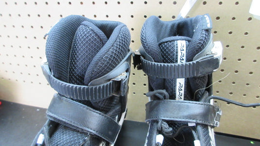 Used Papaison Adjustable In-Line Roller Skates - Size Large (5-7.5)