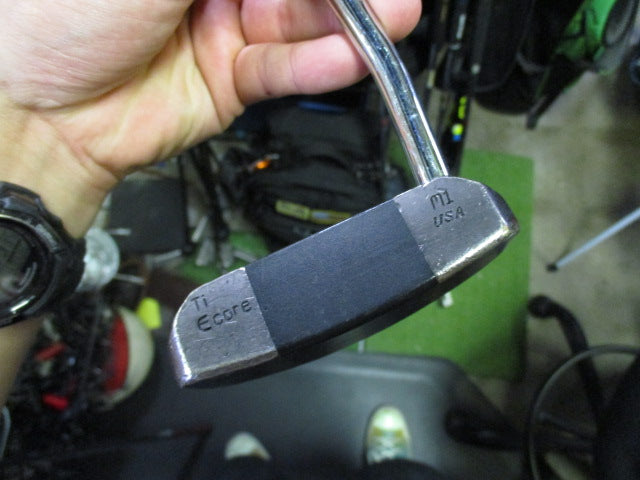 Load image into Gallery viewer, Used True Line Ti Ecore M1 Right Hand Mallet Putter
