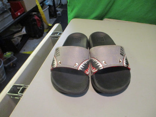 Used Reef Youth 2 Slide Sandal