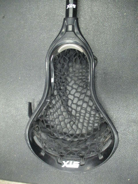 Load image into Gallery viewer, Used STX 6000 Attack Lacrosse Stick w/ STX Stallion Head
