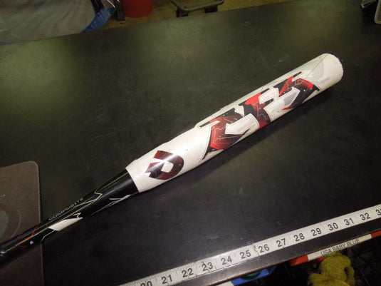 Used DeMarini CF5 TR3 Flo Fastpitch Softball Bat 32 in 22 oz -10