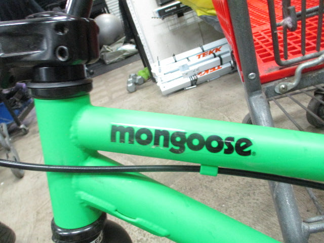 Load image into Gallery viewer, Used Mongoose Legion Kids 16"  BMX Bike
