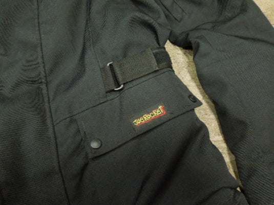 Used Joe Rocket Ballistic Series Kevlar Riding Jacket Size Tall Large