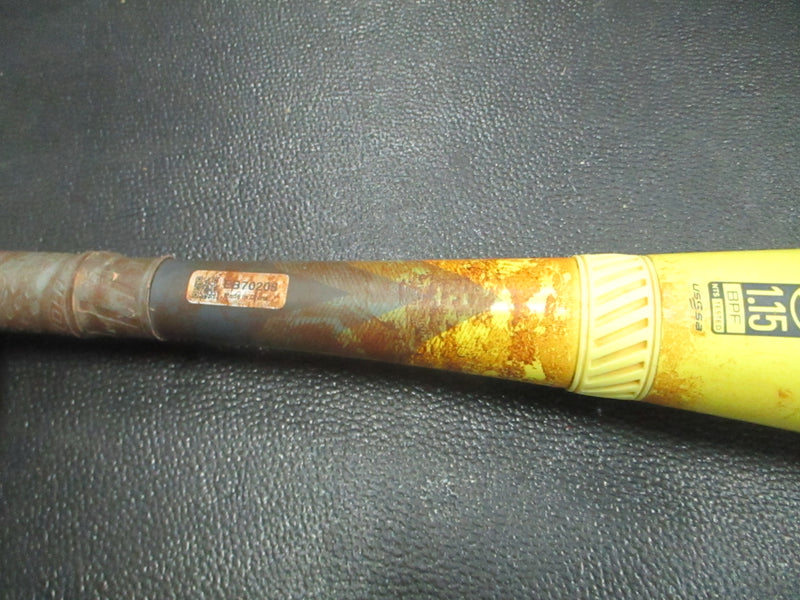 Load image into Gallery viewer, Used Easton Hype Fire (-5) 31&quot; USSSA Baseball Bat
