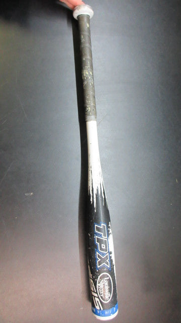 Used Louisville Slugger TPX Genesis 25
