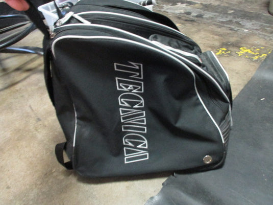 Used Tecnica Ski Boot Travel Backpack
