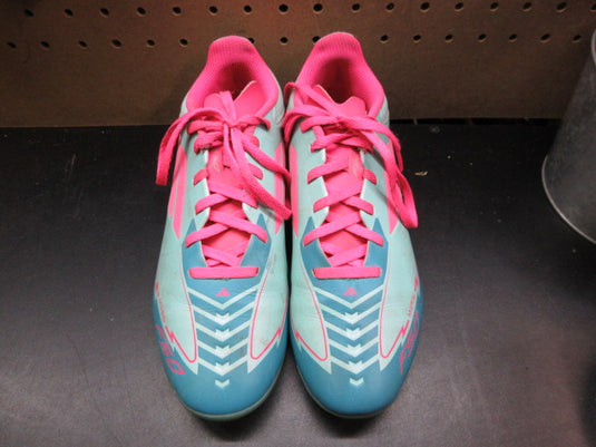 Used Adidas F50 Messi League Soccer Cleats - Size 5.5