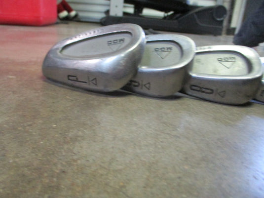 Used MDD Oversize + Iron Set: 5 - 9 Pitch Wedge - RH
