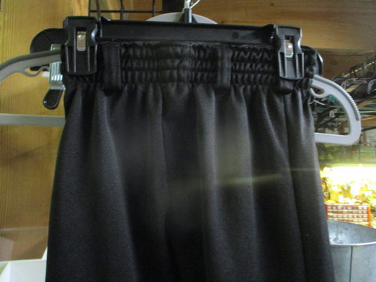 Used Alleson Athletic Elastic Bottom Pull-Up Baseball Pants - Size Youth Small