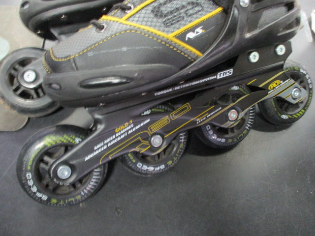Load image into Gallery viewer, Used Roller Derby Aerio Q60 In-Line Skates Size 5
