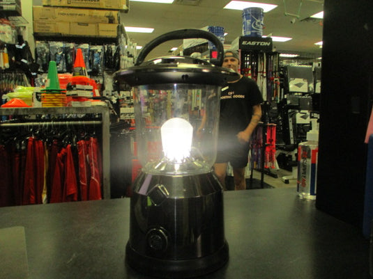 Used GE Enbrighten 550 Lumen Camping Lantern