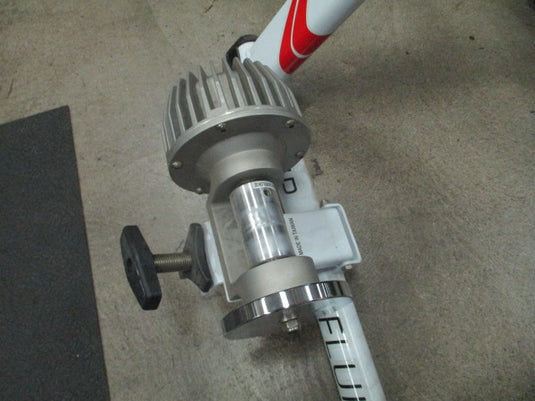 Used Travel Trac Comp Fluid Bike Trainer