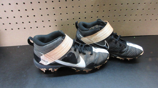 Used Nike Force Trout 7 Keystone Baseball Cleats - Size Youth 5.5