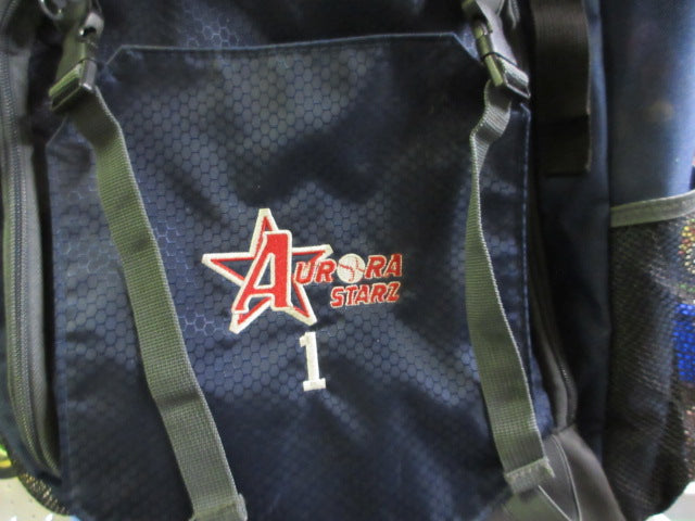 Load image into Gallery viewer, Used Russell Athletic Diamond Gear Backpack
