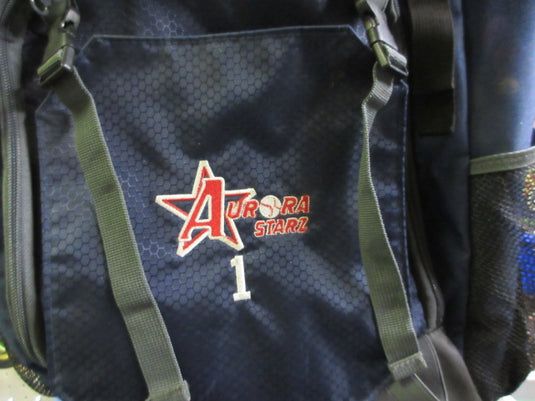 Used Russell Athletic Diamond Gear Backpack