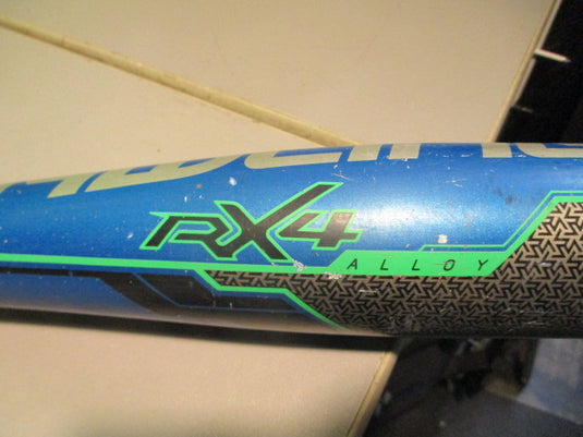 Used Rawlings RX4 (-8) 28" USA Baseball Bat