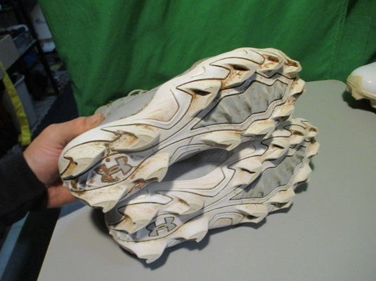 Used Under Armour BH Show Size Youth 5.5 Cleats