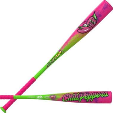 New Easton Cosmic Chili Peppers 29" -11 USA Baseball Bat
