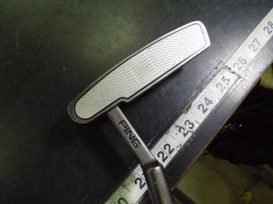 Used PING Anser Sigma G Right Hand Putter with PING Pistol Thick Grip