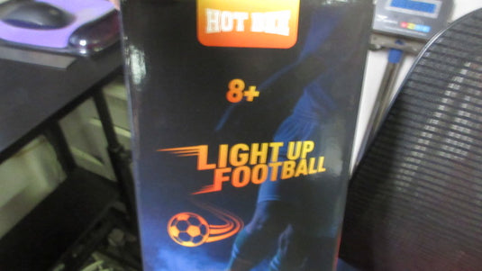New Hot Bee Size 5 Light Up Soccer Ball Rechargeable Soccer Ball