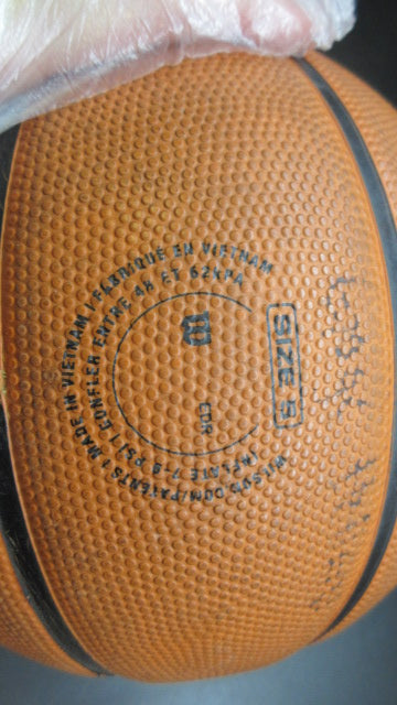 Used Wilson NBA DRV Plus Basketball - Size 5