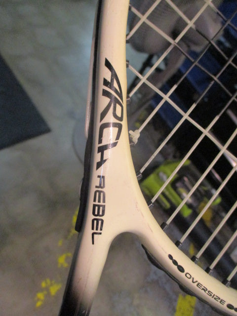 Load image into Gallery viewer, Used Prince Arch Rebel 27&quot; Tennis Racquet
