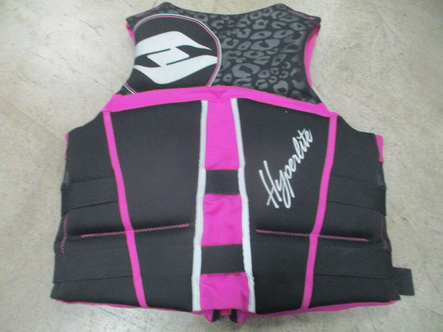 Load image into Gallery viewer, Used Hyperlite Neoprene Womens Large Life Jacket
